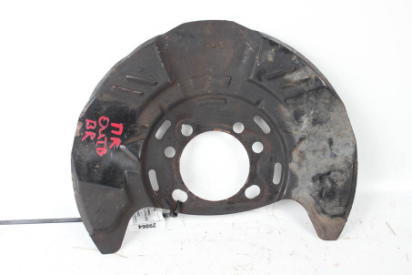 Щиток гальмівного диска передній правий Subaru Outback (BR) USA 2009-2014 26290AG03A (29864)