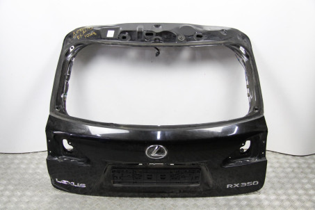 Кришка багажника гола дефект Lexus RX (AL10) 2009-2015 6700548610 (29867)