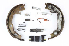 Механізм гальмівний правий Nissan X-Trail (T32-Rogue) 2014-2021 440004BA1A (29886)