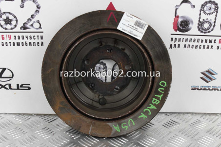 Диск тормозной задний D290 Subaru Outback (BR) USA 2009-2014 26700AJ010 (29912)