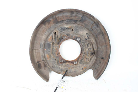 Щиток заднего тормозного диска левый Subaru Outback (BR) USA 2009-2014 26704AJ010 (29915)