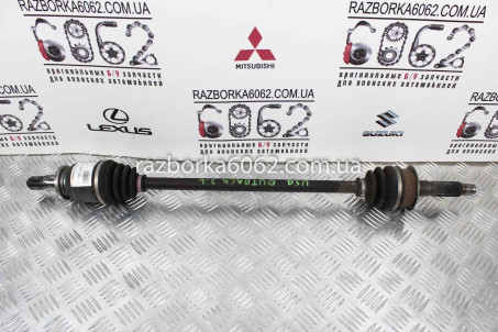 Привод задний левый L=810 (27/25) Subaru Outback (BR) USA 2009-2014 28421AJ01A (29923)