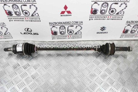 Привід задній правий L=810 (27/25) Subaru Outback (BR) USA 2009-2014 28421AJ01A (29924)