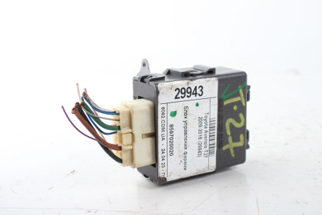 Блок керування фарами Toyota Avensis T27 (T270) 2009-2018 8597020020 (29943)