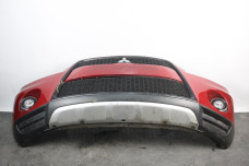 Бампер передній у зборі 09- Mitsubishi Outlander (CW) XL 2006-2014 6400C433 (29959)
