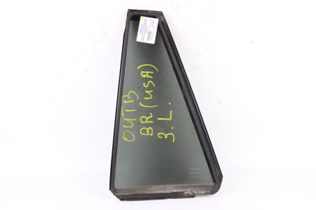 Скло двері задньої лівої (кватирка) оригінальне тонування Subaru Outback (BR) USA 2009-2014 62284AJ03C (29979)