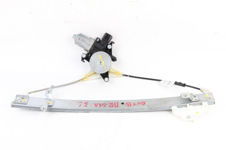 Склопідйомник задній лівий в зборі Subaru Outback (BR) USA 2009-2014 61042AJ01A (30007)