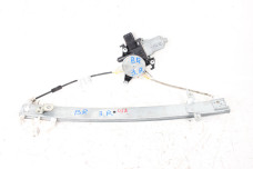 Склопідйомник задній правий в зборі Subaru Outback (BR) USA 2009-2014 61042AJ00A (30008)