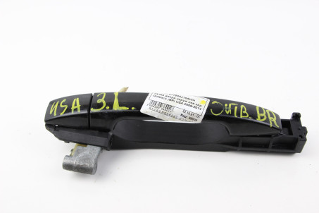 Ручка двері зовнішня лiва задня Subaru Outback (BR) USA 2009-2014 61160AJ10AWH (30036)