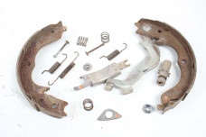 Механізм гальмівний лівий Subaru Outback (BR) USA 2009-2014 26694YC000 (30062)