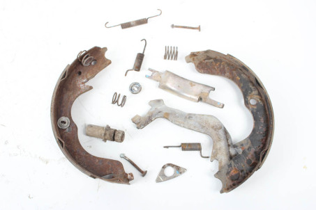 Механізм гальмівний правий Subaru Outback (BR) USA 2009-2014 26694YC000 (30063)