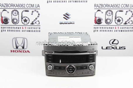 Магнітофон Subaru Outback (BR) USA 2009-2014 86201AJ60A (30097)