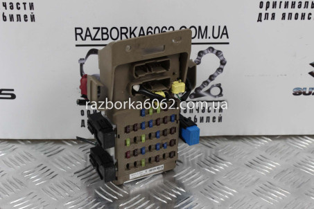 Блок предохранителей сервис Subaru Outback (BR) USA 2009-2014 82201AJ00A (30119)
