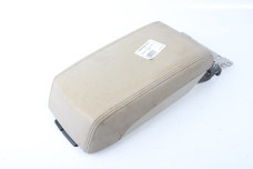 Подлокотник кожа бежевый Subaru Outback (BR) USA 2009-2014 92114AJ06AWJ (30138)