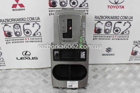 Накладка консолі АКПП Subaru Outback (BR) USA 2009-2014 92122AJ00A (30140)