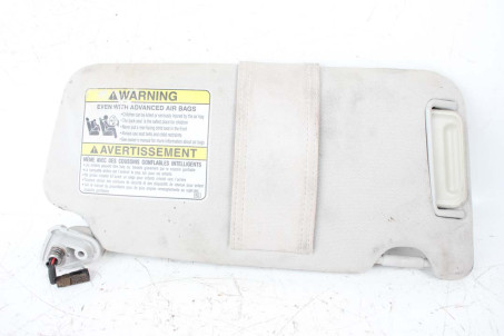 Козирок сонцезахисний лівий Subaru Outback (BR) USA 2009-2014 92011AJ08AME (30151)