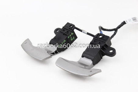 Переключатель подрулевой (лепестки) Subaru Outback (BR) USA 2009-2014 34325AJ000 (30170)