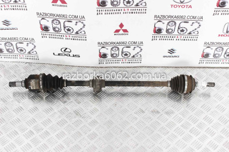Привод передний правый под ABS Yaris седан 08- Toyota Другие модели 4341052210 (30191)