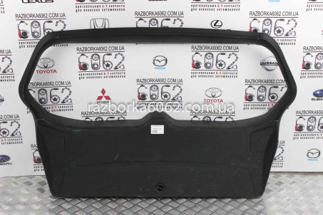 Обшивка крышки багажника Mitsubishi Outlander (CW) XL 2006-2014 7224A019XA (30200)