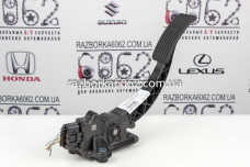 Педаль газу електро 2.4 USA Mitsubishi Outlander (CW) XL 2006-2014 1600A102 (30202)