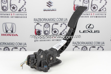 Педаль газа электро 2.4 USA Mitsubishi Outlander (CW) XL 2006-2014 1600A102 (30202)
