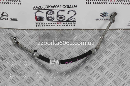 Трубка кондиционера компрессор - радиатор 3.6 Subaru Outback (BR) USA 2009-2014 73424AJ01A (30250)