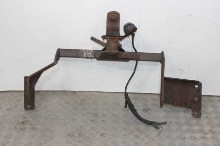 Фаркоп 09- Mitsubishi Outlander (CW) XL 2006-2014  (30257)