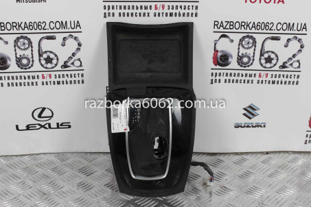 Накладка консоли Nissan X-Trail (T32-Rogue) 2014-2021 969415HK2A (30291)