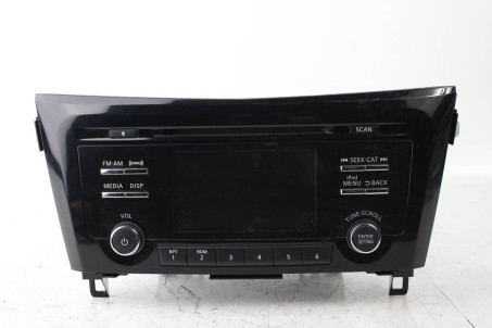 Магнитофон 17- USA Nissan X-Trail (T32-Rogue) 2014-2021 281856FL0A (30360)