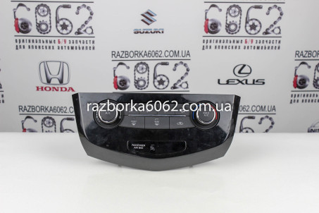 Блок керування пічкою з конд 17- USA Nissan X-Trail (T32-Rogue) 2014-2021 275007FA0A (30361)