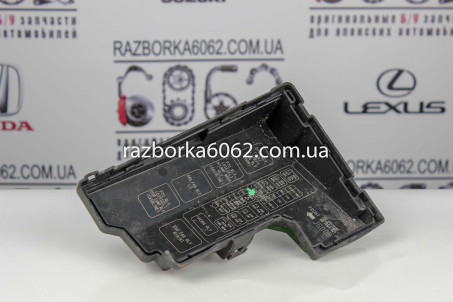 Кришка блоку запобіжників Nissan X-Trail (T31) 2007-2012 24382JG00B (30406)