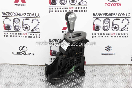 Куліса перемикання АКПП Nissan Qashqai (J10) 2007-2014 34901JD900 (30410)