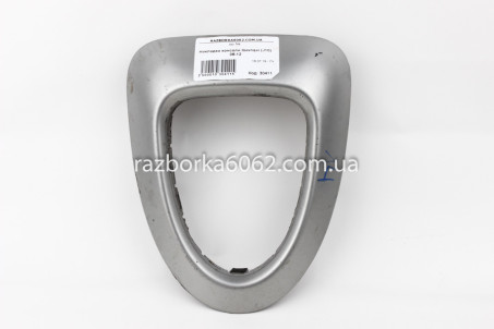 Накладка консоли Nissan Qashqai (J10) 2007-2014 96941JD000 (30411)