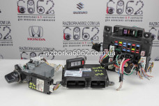 Блок керування двигуном комплект 2.4 АКПП 09- Mitsubishi Outlander (CW) XL 2006-2014 1860B303 (30419) USA