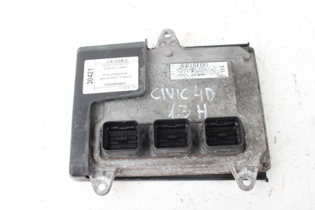 Блок керування двигуном 1.3 Hybrid Honda Civic 4D (FD) 2006-2011 37820RMXE05 (30421)