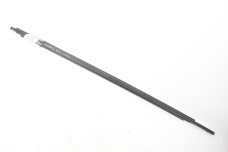 Молдинг скла двері передній лівий Toyota Yaris USA 2006-2009 седан 6821052150 (30511)