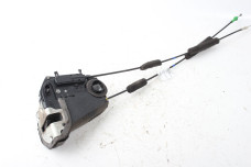 Замок двері задній правий електро Toyota Yaris USA 2006-2009 седан 6933052210 (30513)