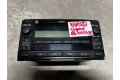 Магнитофон Toyota Yaris USA 2006-2009 седан 8612052490 (30577)
