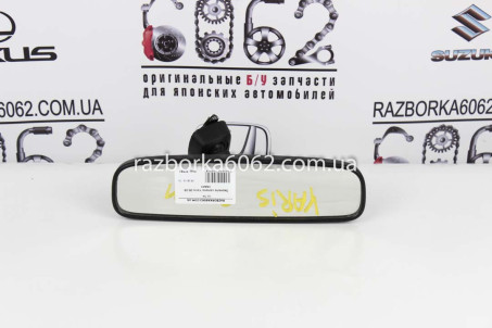 Зеркало салона Toyota Yaris USA 2006-2009 седан 8781052040 (30581)