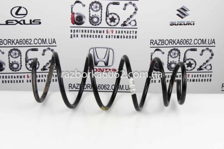 Пружина передняя Toyota Yaris USA 2006-2009 седан 4813152A50 (30621)