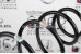 Пружина передняя Toyota Yaris USA 2006-2009 седан 4813152A50 (30621)