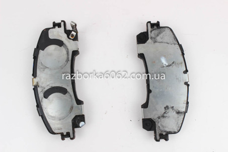Колодки передние D320 Nissan X-Trail (T32-Rogue) 2014-2021 D10604GA0A (30644)