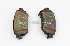 Колодки задние EU Nissan X-Trail (T32-Rogue) 2014-2021 D40604CU2A (30723)