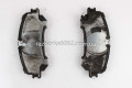 Колодки передні D296 Nissan X-Trail (T32-Rogue) 2014-2021  (30726)