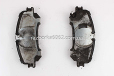 Колодки передние D296 Nissan X-Trail (T32-Rogue) 2014-2021  (30726)