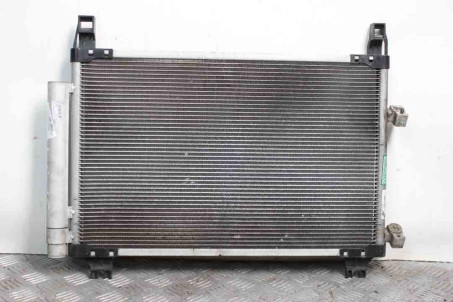 Радиатор кондиционера Toyota Yaris USA 2006-2009 седан 8846052130 (30824)