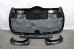 Карта крышки багажника Toyota RAV-4 IV (XA40) 2012-2018 6775042051 (30825)