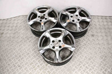 Диск колісний не оригінал R15 Toyota Corolla E12 (E120) 2000-2006 KBA46467 (30884)