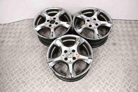 Диск колісний не оригінал R15 Toyota Corolla E12 (E120) 2000-2006 KBA46467 (30884)