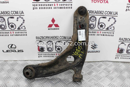 Рычаг передний левый Toyota Yaris USA 2006-2009 седан 4806959095 (30890)